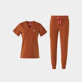 women's The Dirty Chai Jogger Set