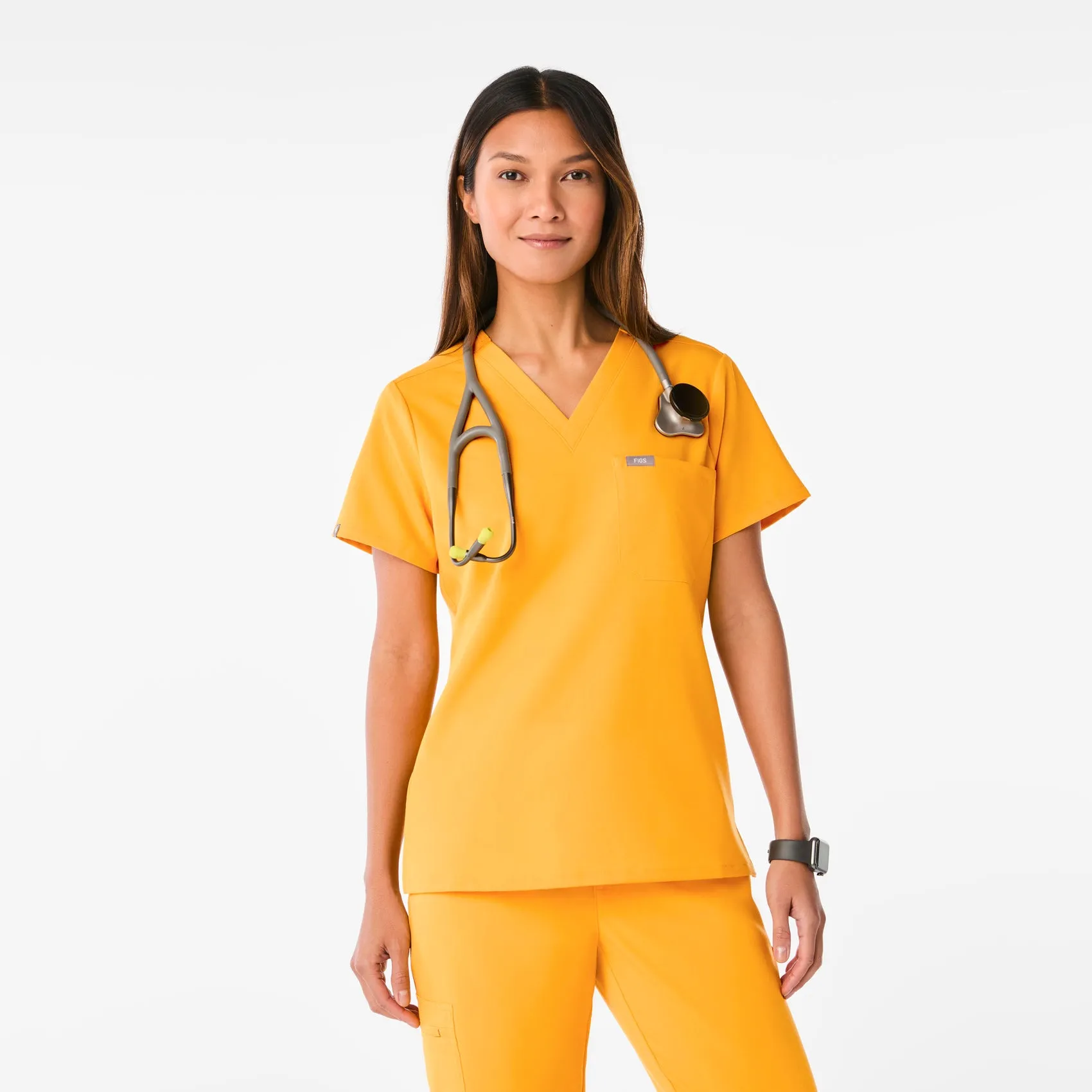women's The Emergency Yellow Jogger Set