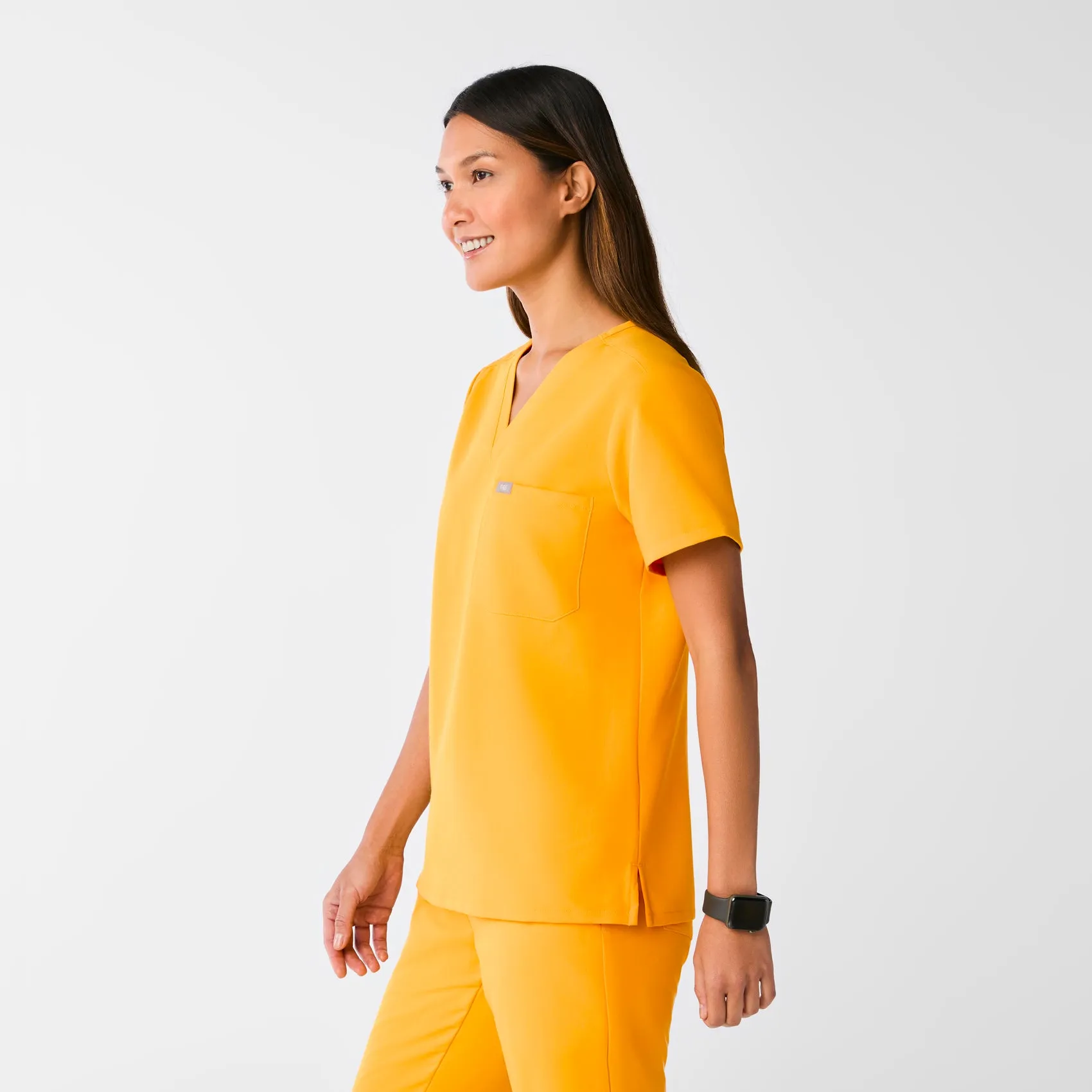 women's The Emergency Yellow Jogger Set