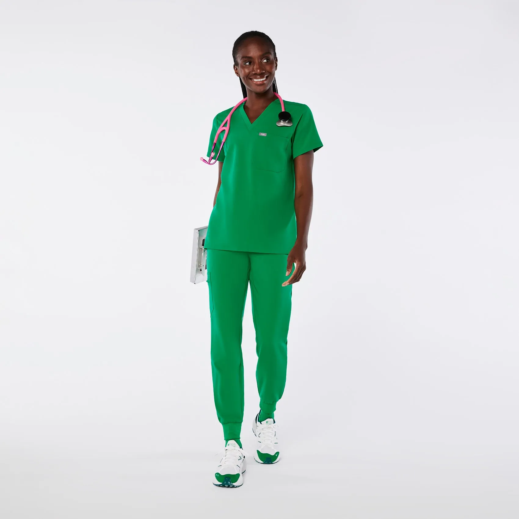 women's The Evergreen Jogger Set