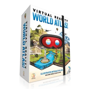 WORLD ATLAS!