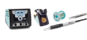 WX2022N Weller Soldering Station New
