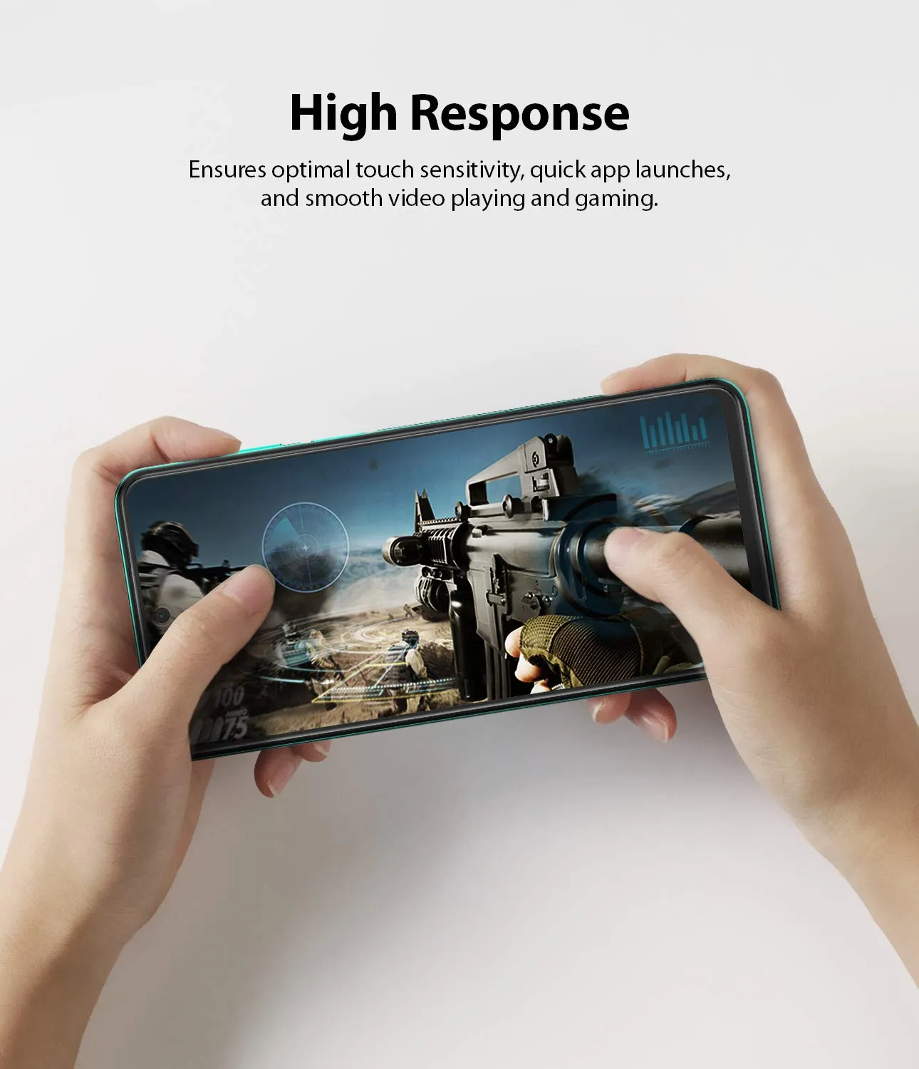 Xiaomi Redmi Note 9 Pro Max / 9 Pro / 9S Screen Protector Guard | Dual Easy Full - 2 Pack