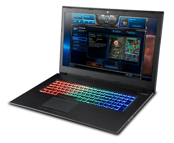 XOTIC G62 RAIDER