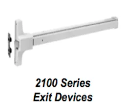 Yale 2100 Series Exit Device